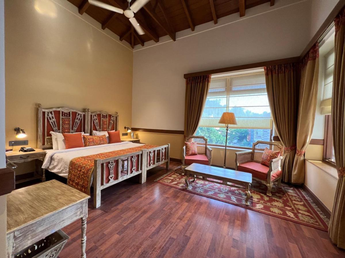 The Fishermen'S Lodge By Leisure Hotels Bhimtal Exterior photo