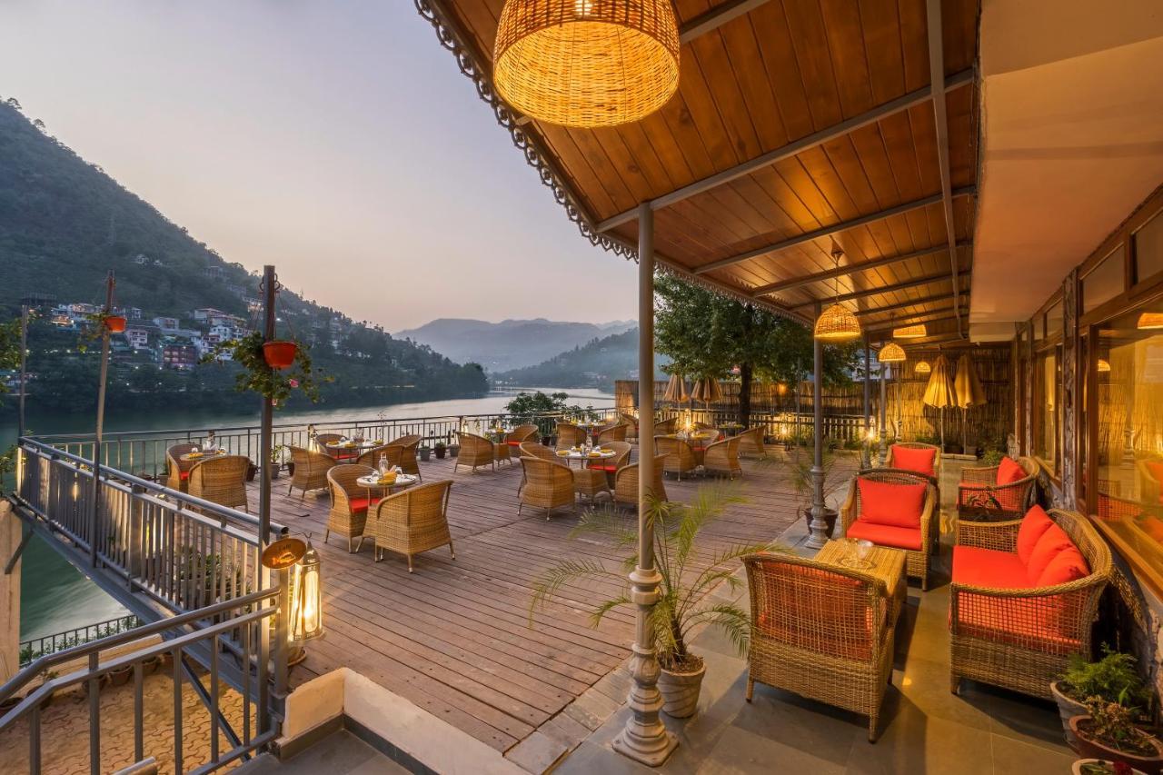 The Fishermen'S Lodge By Leisure Hotels Bhimtal Exterior photo