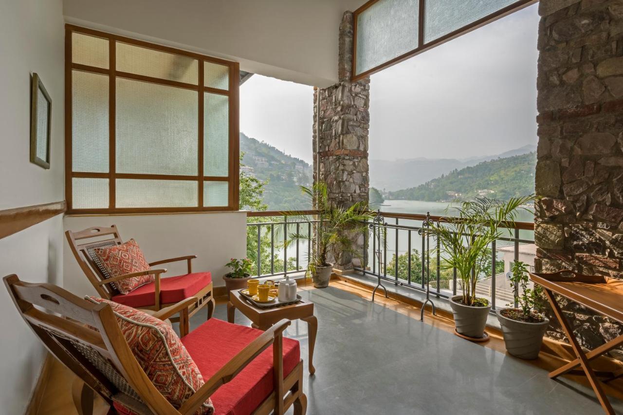 The Fishermen'S Lodge By Leisure Hotels Bhimtal Exterior photo