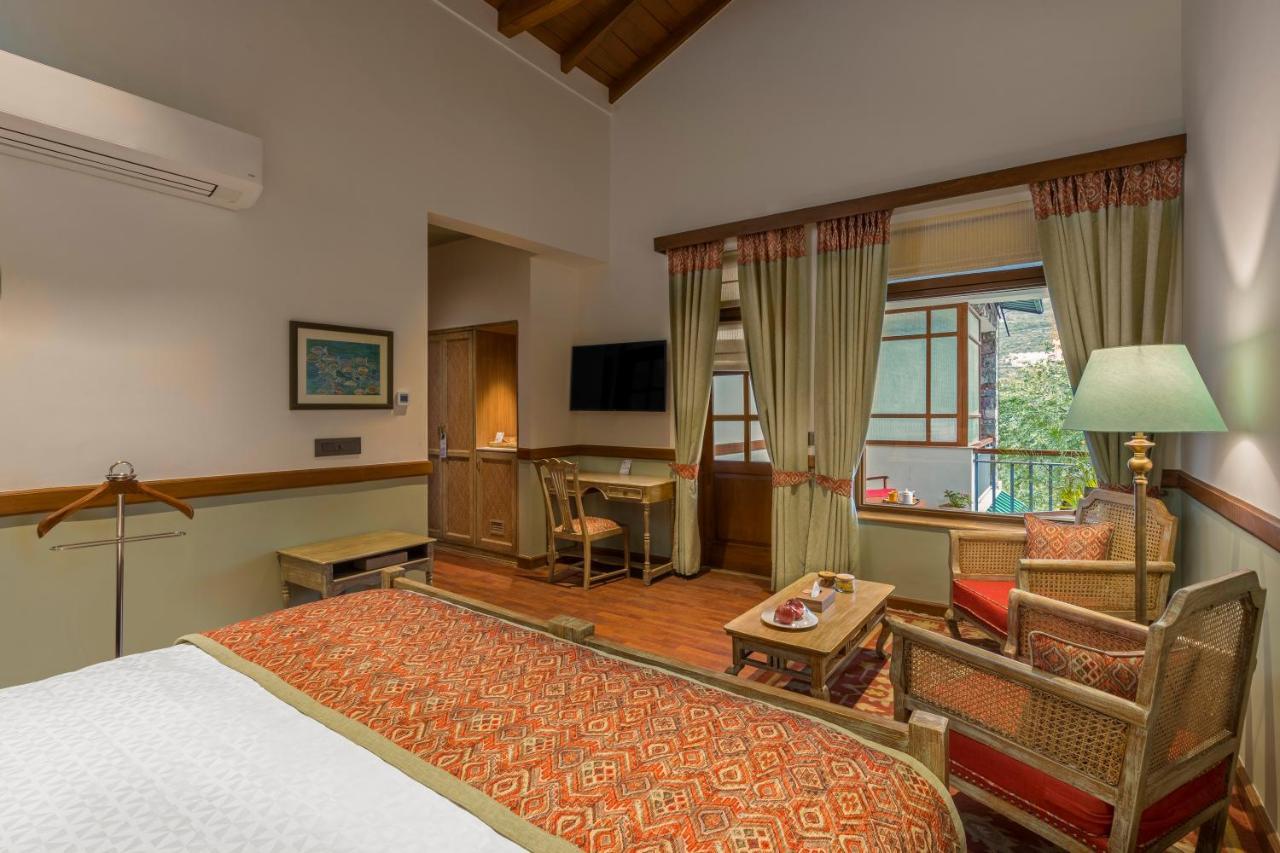 The Fishermen'S Lodge By Leisure Hotels Bhimtal Exterior photo