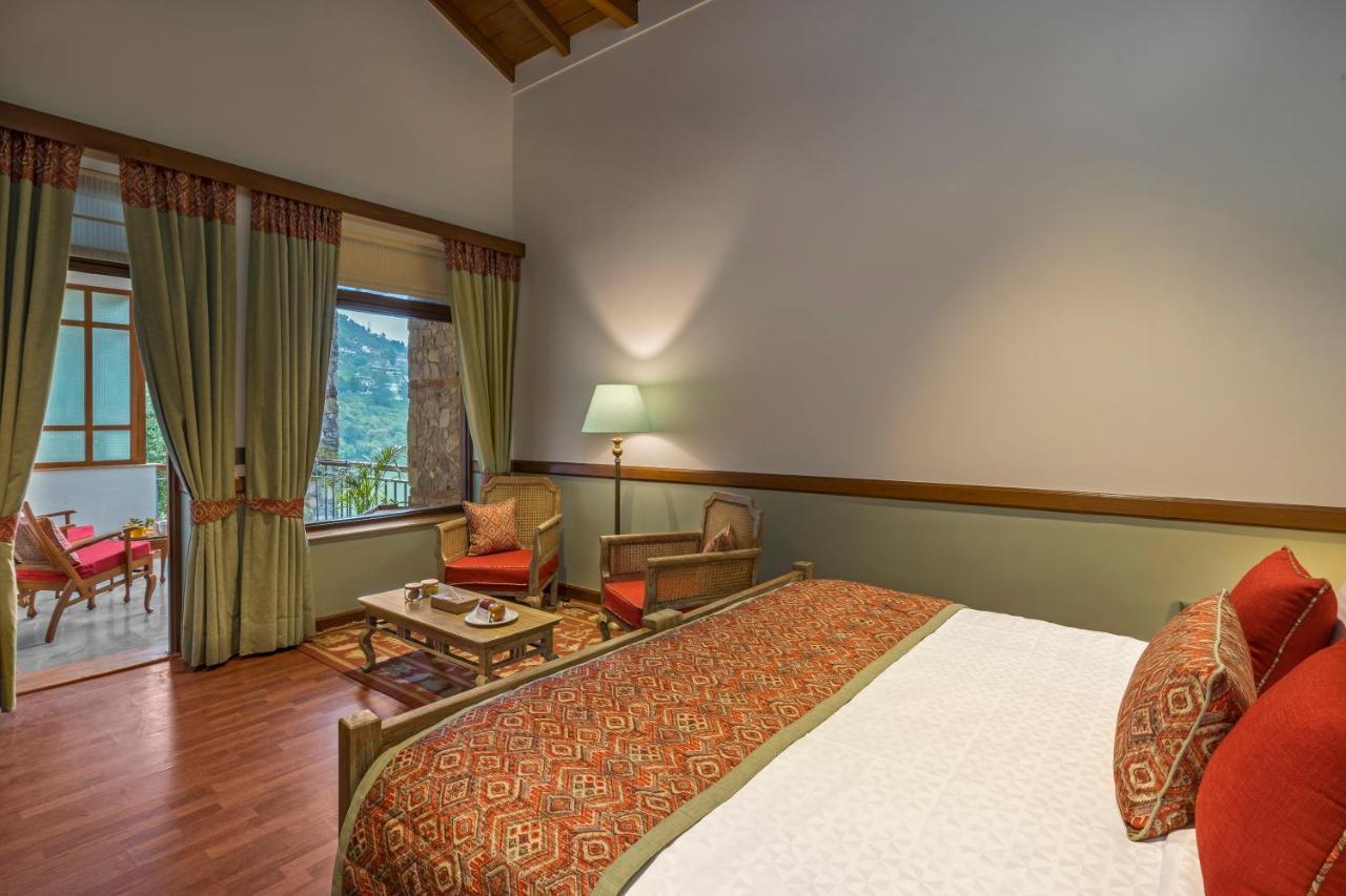 The Fishermen'S Lodge By Leisure Hotels Bhimtal Exterior photo