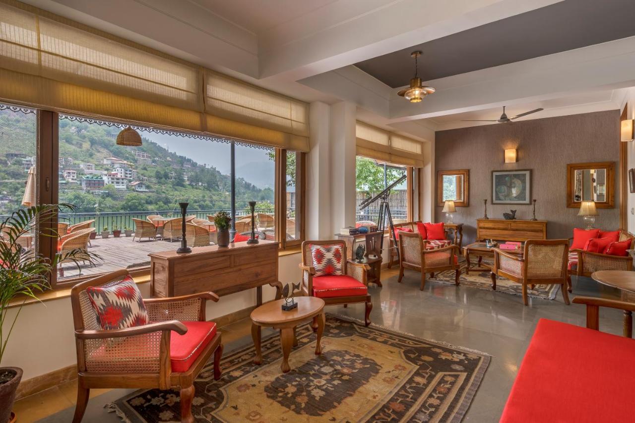 The Fishermen'S Lodge By Leisure Hotels Bhimtal Exterior photo