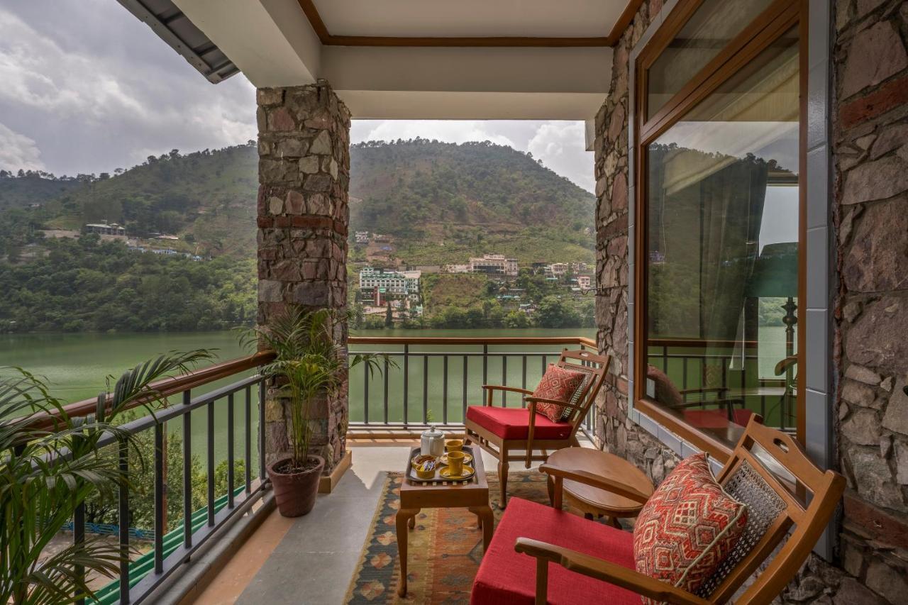 The Fishermen'S Lodge By Leisure Hotels Bhimtal Exterior photo