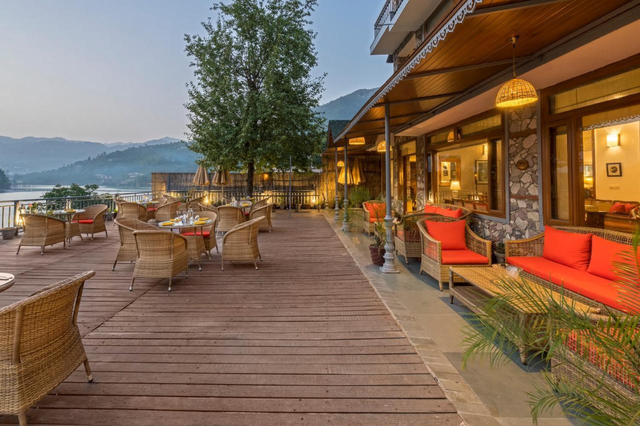 The Fishermen'S Lodge By Leisure Hotels Bhimtal Exterior photo